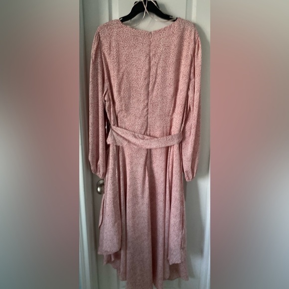 Women’s Vince Camuto long sleeve gown Size 3X - Picture 3 of 7